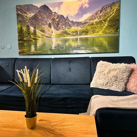 Apartament Zakopane Viva Maria Exteriér fotografie