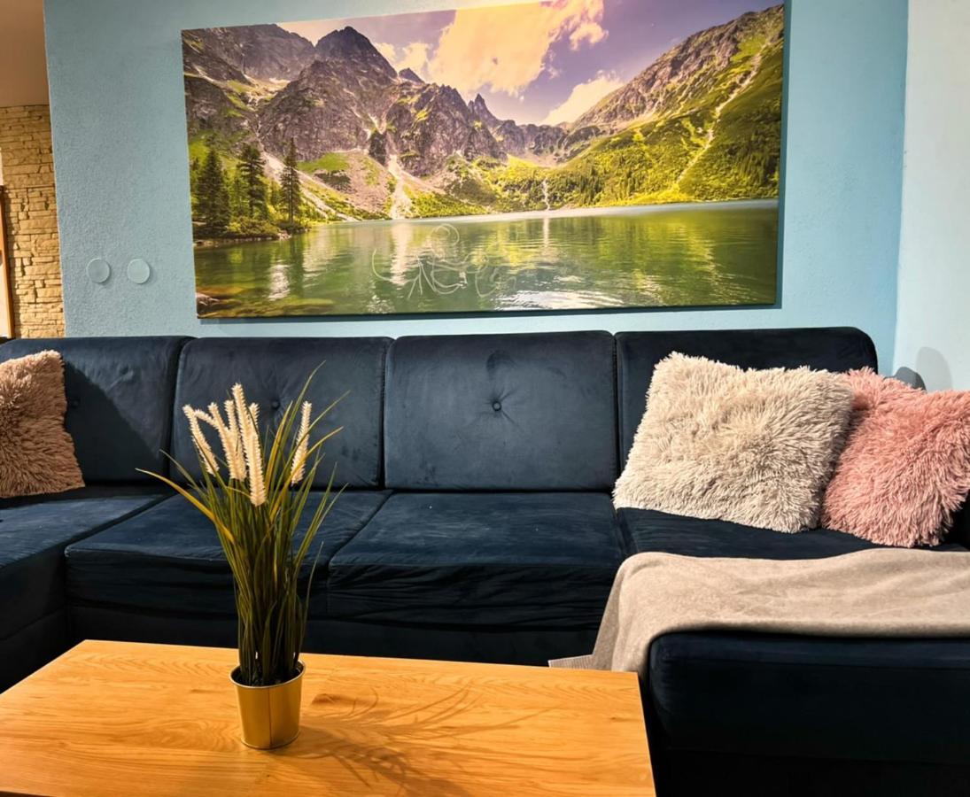 Apartament Zakopane Viva Maria Exteriér fotografie